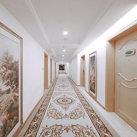 Vienna 3 Best Hotel Baise Zhongshan Road City Central Exterior photo