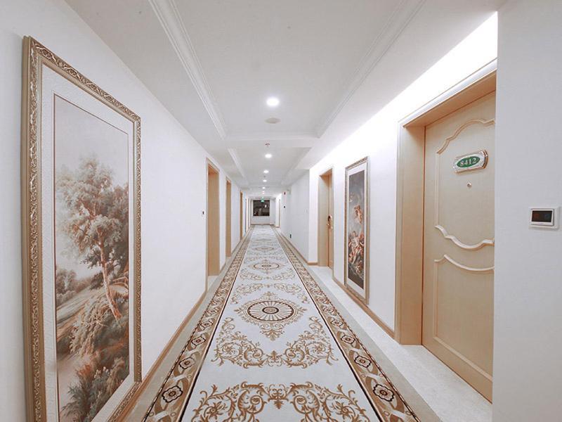 Vienna 3 Best Hotel Baise Zhongshan Road City Central Exterior photo