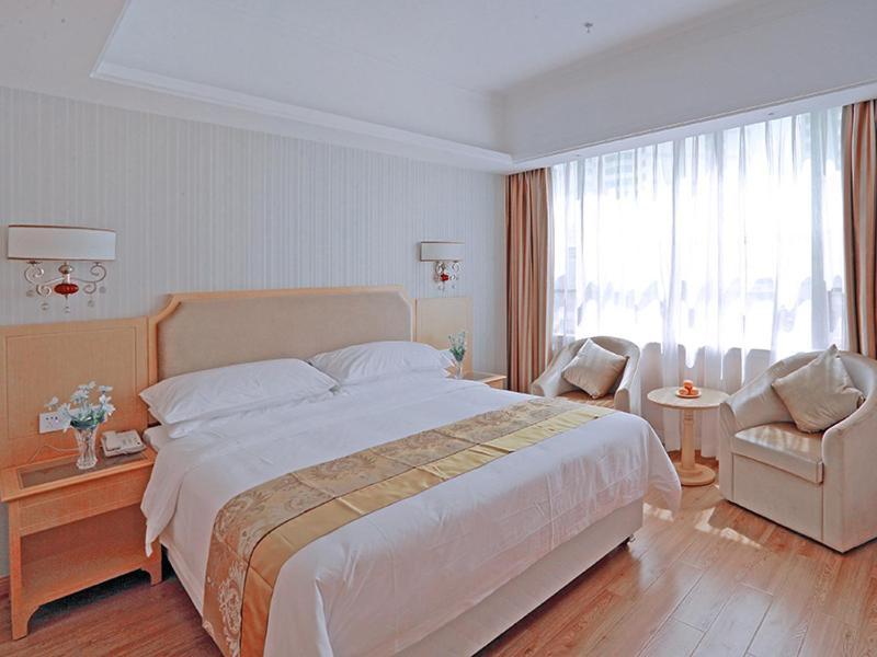 Vienna 3 Best Hotel Baise Zhongshan Road City Central Exterior photo