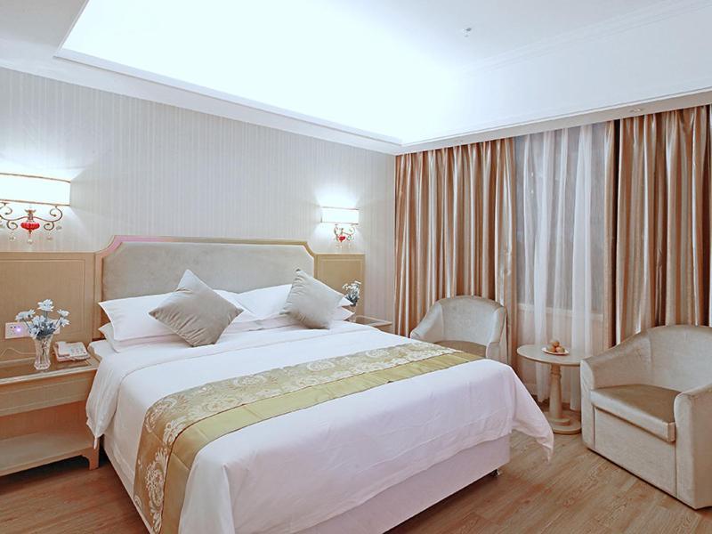 Vienna 3 Best Hotel Baise Zhongshan Road City Central Exterior photo