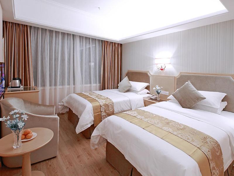 Vienna 3 Best Hotel Baise Zhongshan Road City Central Exterior photo
