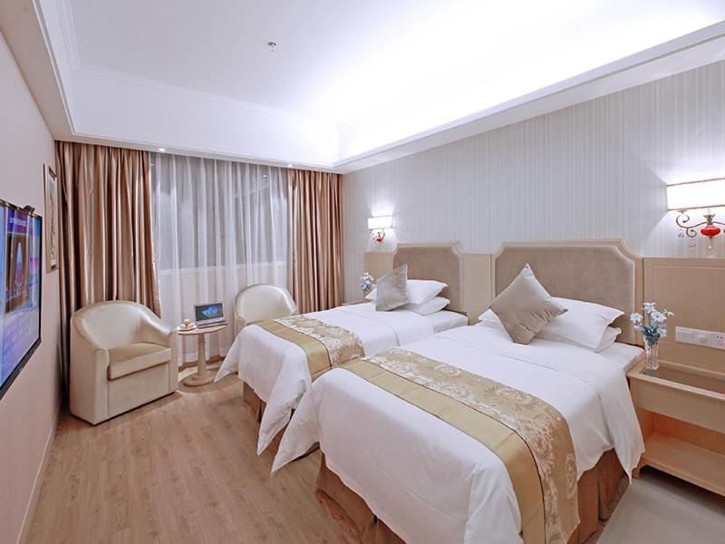 Vienna 3 Best Hotel Baise Zhongshan Road City Central Exterior photo