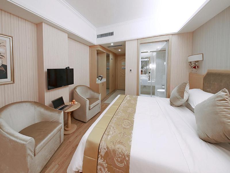 Vienna 3 Best Hotel Baise Zhongshan Road City Central Exterior photo