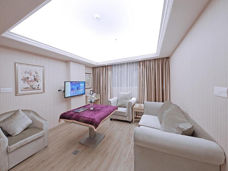 Vienna 3 Best Hotel Baise Zhongshan Road City Central Exterior photo